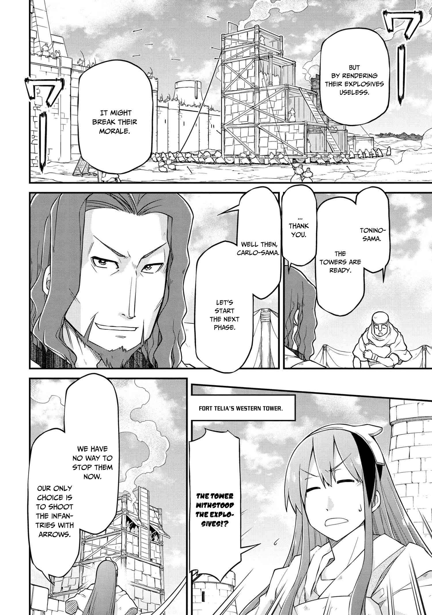 Isekai Kenkokuki Chapter 50.2 11